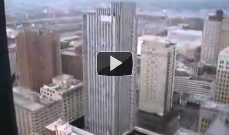 فيديو: هدم مبنى مكون من 50 طابقاً في 8 ثوان