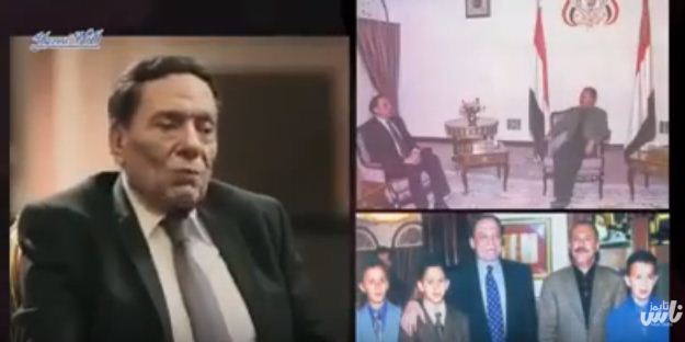 عادل إمام يروي قصة طريفة وقعت له مع علي عبد الله صالح (فيديو)
