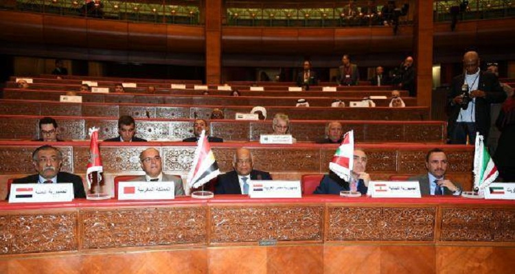 البرلمان العربي يعلن تعامله الرسمي مع مجلس النواب في العاصمة عدن