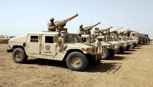 السعودية تعتزم انشاء منطقة عسكرية قرب الحدود اليمنية