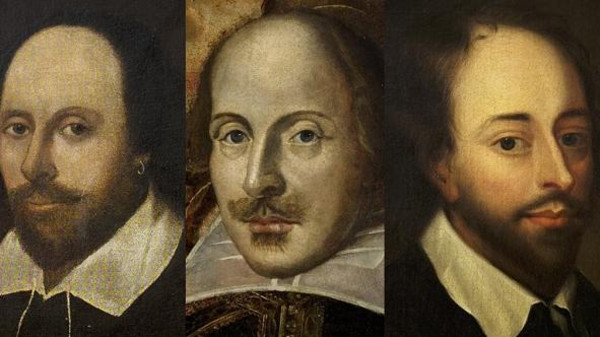 شكسبير الذي توفي منذ 400 عام وللآن يكتبون اسمه خطأ