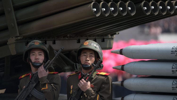خبراء يكشفون نقطة ضعف كوريا الشمالية