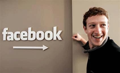 ثروة زوكربيرغ مؤسس ومدير الفيس بوك تنقص 2.2 مليار دولار في يوم واحد