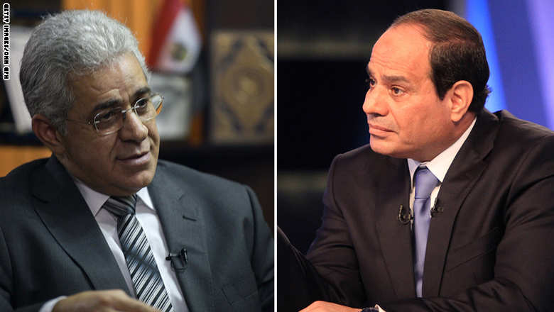 لهذه الأسباب.. المصريون سينتخبون/ لن ينتخبوا السيسي/ صباحي