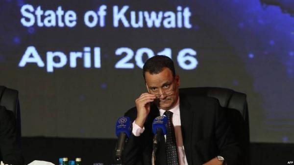 مصادر مقربة من «صالح» تتحدث عن «انقلاب» على محادثات الكويت
