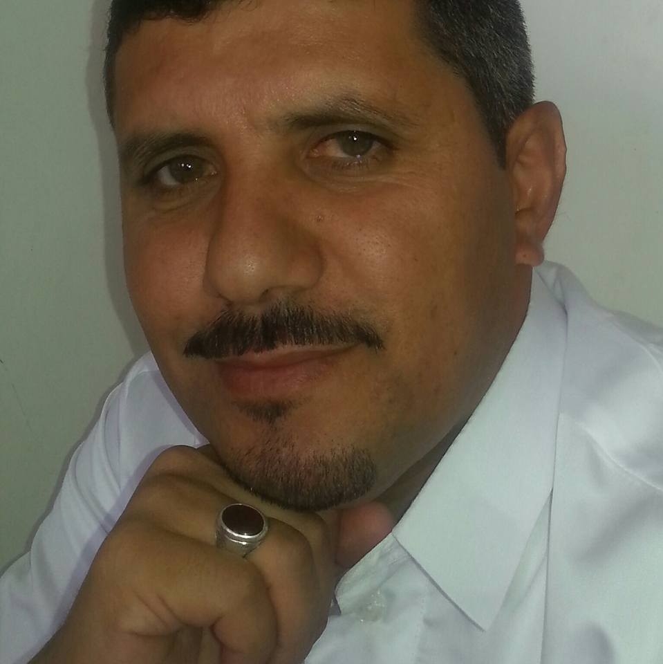 مدير مكتب رئيس دائرة التوجيه المعنوي بالجيش الوطني - العقيد محمد