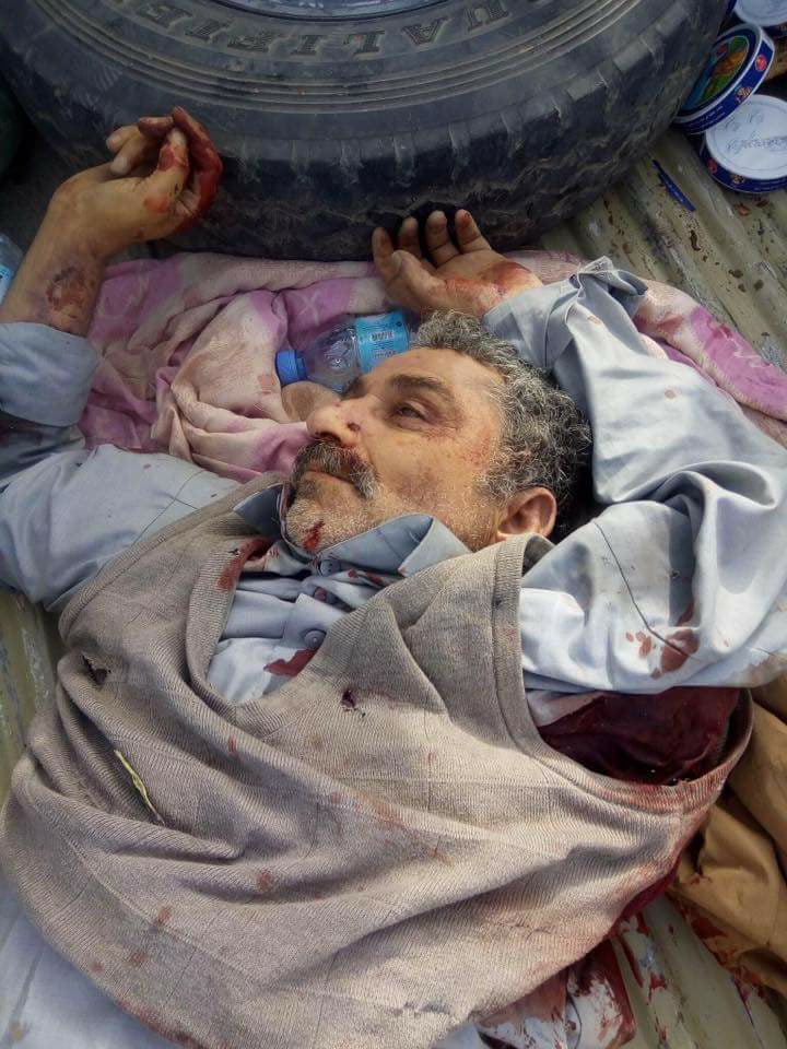 مقتل قائد عسكري كبير موالي للحوثيين في معارك مع الجيش الوطني في مأرب (صورة)