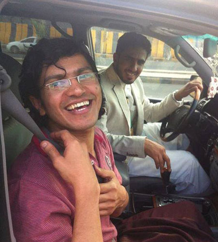 عبدالاله حيدر حُر طليق بعد 4 سنوات سجن... والسلطات تبقي مادتين قيد التنفيذ بحقه