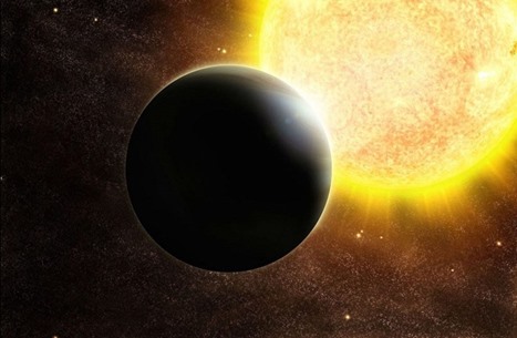الكشف عن كوكب جديد شبيه بالأرض يدور حول الشمس