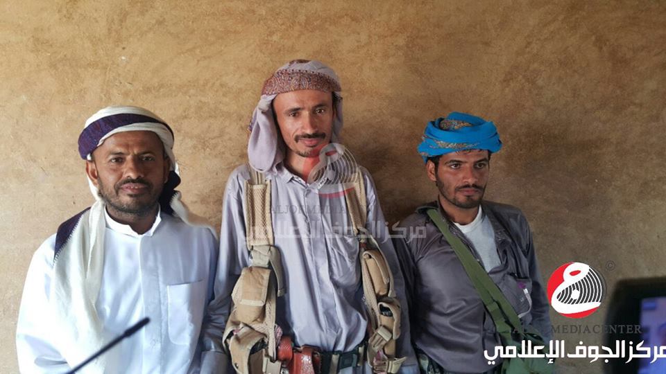 أول تصريح لـ«قيادي حوثي» أعلن إنشقاقه عن الميليشيات وانضمامه للمقاومة الشعبية (صورة)