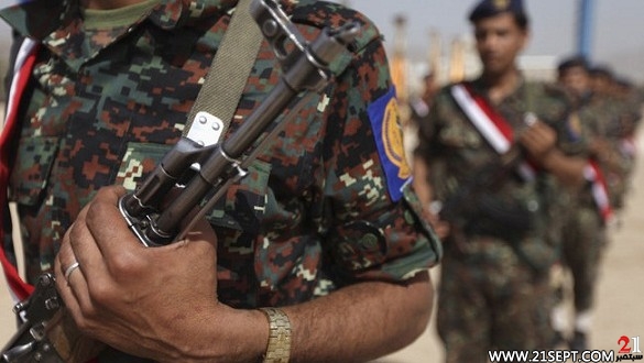 الحوثيون ينظمون دورات فكرية لقوات الأمن الخاصة لضمان ولائها