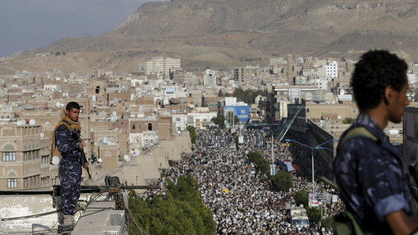جماعة الحوثي تعيش «حالة الجحيم» في العاصمة صنعاء