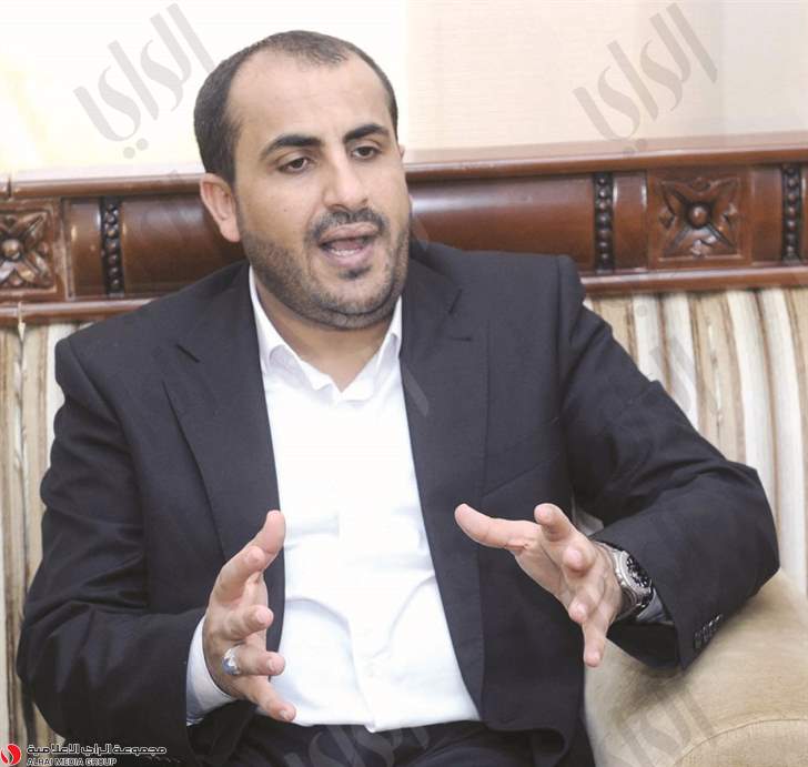 تصريحات ناطق الحوثيين تثير غضب أنصار صالح وتنذر بتفجر الأوضاع بين الجانبين