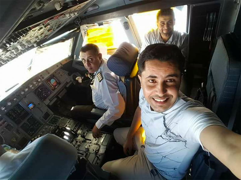 «طيران اليمنية» يفاجئ خطوط النقل بخطوة غريبة هي الاولى من نوعها على مستوى العالم
