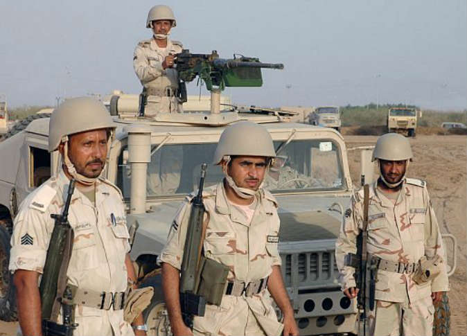 مقتل جندي سعودي بانفجار لغم أرضي في منطقة المسيال على الحدود مع اليمن