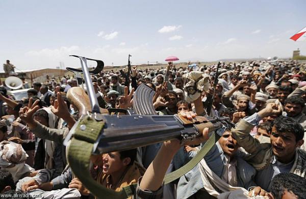 مصدر حكومي يكشف عن مستوى «الاستعداد القتالي» لميليشيا الحوثي حول العاصمة صنعاء