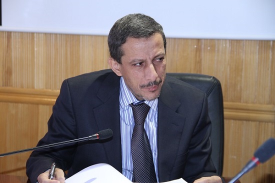 وزير التعليم الفني الدكتور عبدالرزاق الأشول