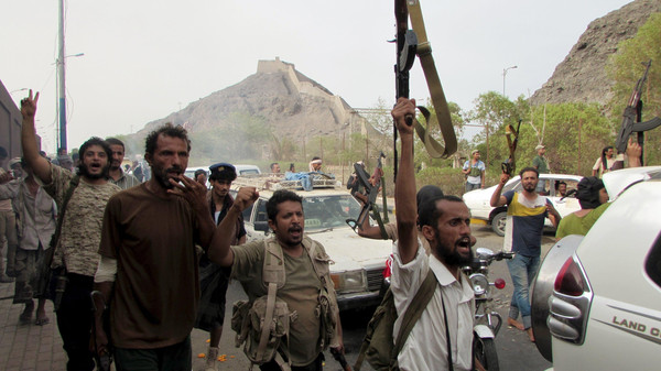 المقاومة الشعبية: 145 قتيلا من الحوثيين في إب