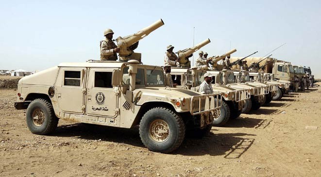 قوات الجيش تستعد لإقتحام «محافظة صعدة» المعقل الرئيسي لجماعة الحوثي
