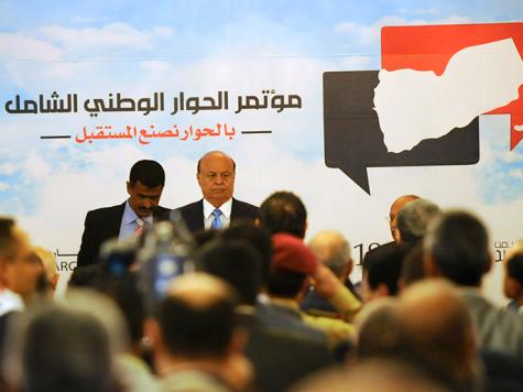 صحيفة خليجية توجه لتقسيم اليمن إلى 5 أقاليم و هادي رئيساً لخمس سنوات في ولاية ثانية