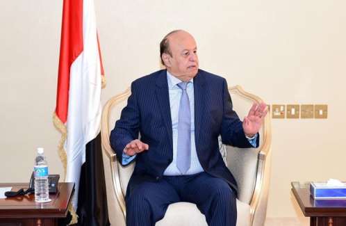 معمر الإرياني : الرئيس هادي لن يعود إلى الرياض