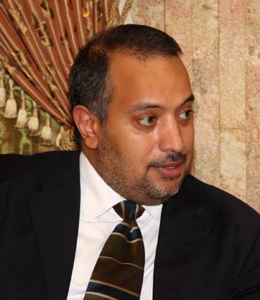 وليد عثمان مدير عام الهيئة اليمنية للمواصفات