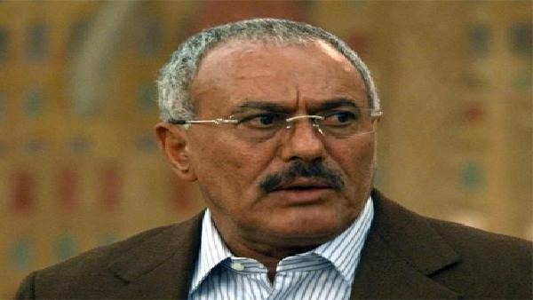 الرئيس اليمني السابق يشن هجوماً عنيفاً على \
