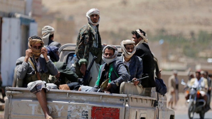 الحوثييون يكملون طريقهم نحو تعز