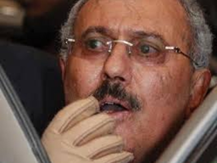 صحيفة إماراتية تهاجم صالح وتتهمه باختطاف وسرقة اليمن