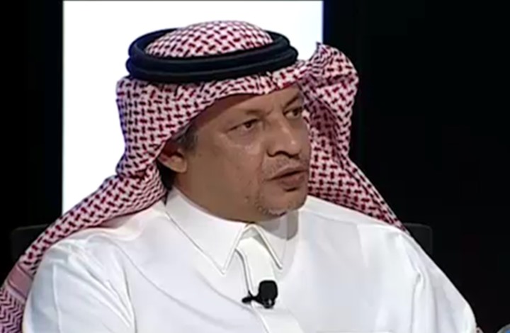 محمد التويجري نائب وزير الاقتصاد والتخطيط السعودي أثار الشارع ال