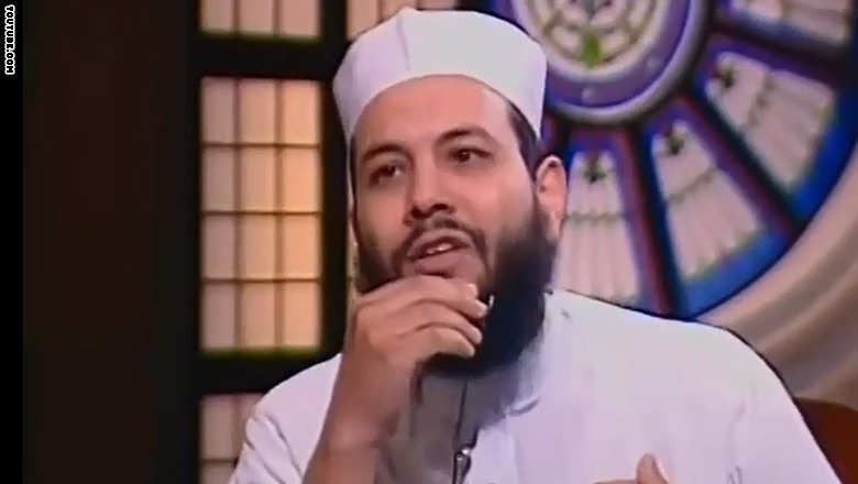 جدل بعد توقيف سلفي مصري توقع اعتقاله بمقابلة تلفزيونية قبل انسحابه غاضباً