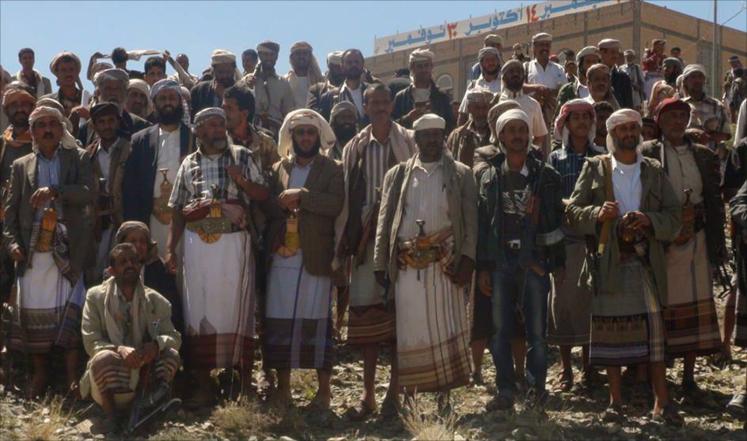 «الموت لأميركا».. هل لا يزال شعار الحوثيين؟
