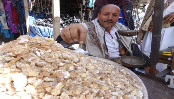أسواق اليمن.. ضجيج بالرغم من الحرب وجولاتها