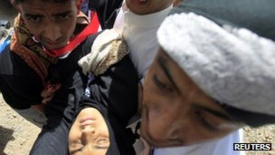 رصاص الحوثيين تقتل «105» إمرأة وتجرح «689» أخريات في تعز