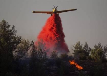 ما هي اسباب الحرائق المشتعلة في تل ابيب؟ اجابة اسرائيلية