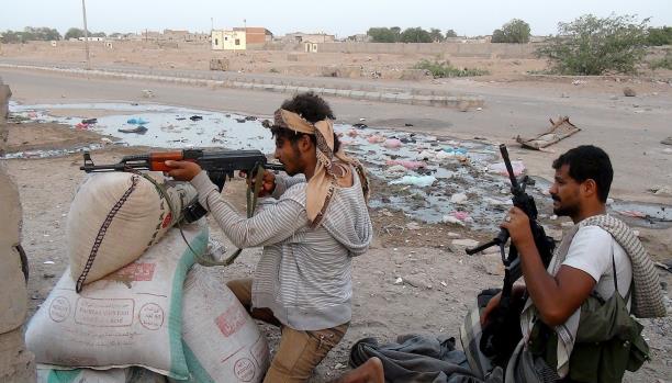 مقتل 12 من مليشيات الحوثي بمحافظة الضالع