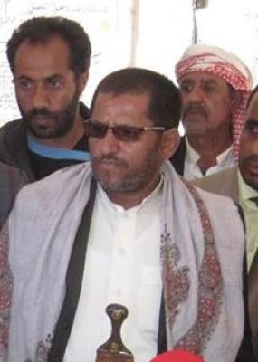 التنظيم الناصري يجمد عضوية قيادي في الحزب شارك ضمن وفد الحوثيين