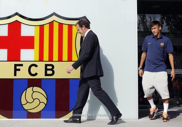  برشلونة يعلنها صراحة .. صفقة نيمار كلفت النادي 118 مليون دولار 