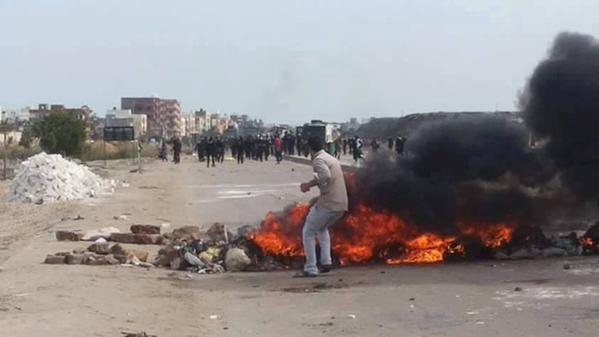 مقتل 17 شخصا وإصابة العشرات في اشتباكات خلال إحياء ذكرى 25 يناير
