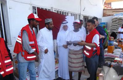 الجمعيات الخيرية القطرية تحشد الدعم لنجدة اليمنيين وتنسق جهودها لتعزيز الجهود الإغاثية