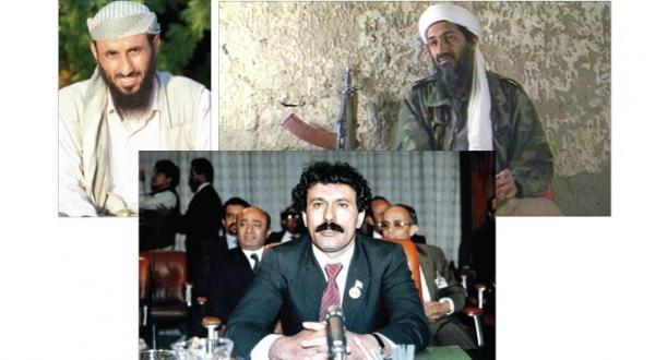 مفاجأة ... رسالة تكشف عن رفض أسامه بن لادن إسقاط علي عبد الله صالح وإقامة إمارة للقاعدة في اليمن