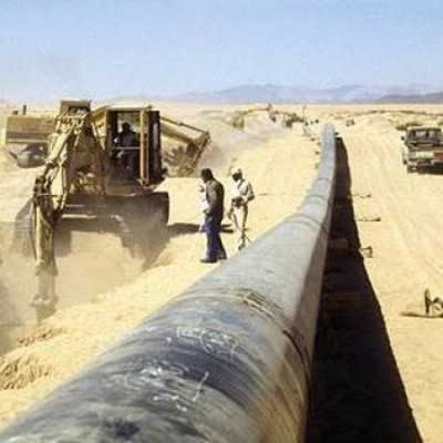 الجيش اليمني تحبط محاولة تخريب أنبوب النفط في صرواح مأرب