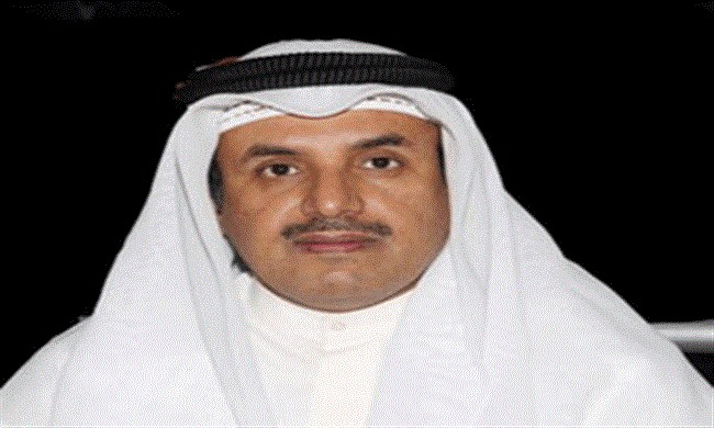 وزير الإعلام الكويتي الأسبق سعد بن طفلة