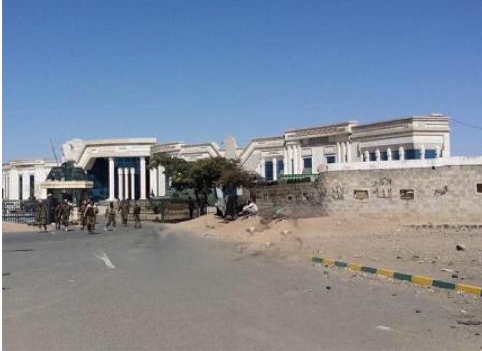 مسلحو الحوثي يسيطرون على معسكر القوات الخاصة في العاصمة صنعاء