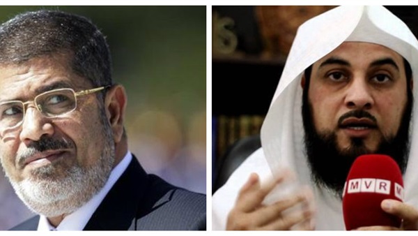 الداعية محمد العريفي: الرئيس مرسي اتخذ موقف عثمان بن عفان