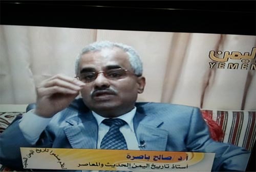 باصرة : المبادرة الخليجية قامت على أساس تقسيم اليمن إلى ثلاثة أقاليم