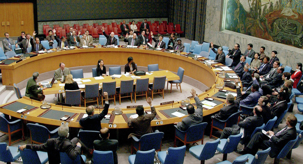 تفاصيل جلسة مجلس الأمن المغلقة لمناقشة تطورات الأوضاع في اليمن وسير المشاورات
