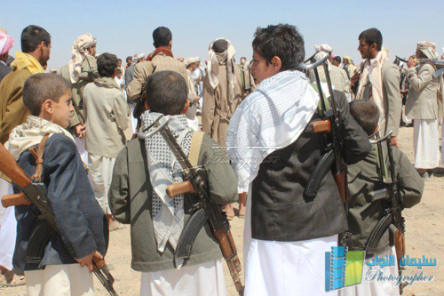 اليمن الثانية عالميا في حيازة المواطنين للسلاح
