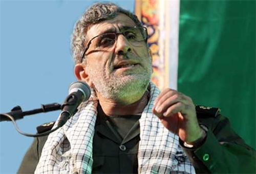 قائد في الحرس الثوري الإيراني: الحوثيون «تربوا» على يد إيران
