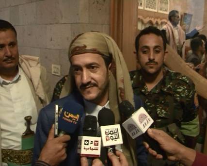 شيخ قبلي من صعدة يؤكد التقدم نحو المدينة وتشكيل نواة للجيش اليمني
